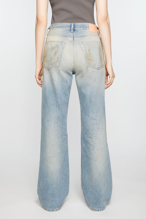 (image for) High-End Loose fit jeans - 2021F